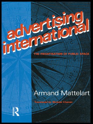 cover image of Advertising International
